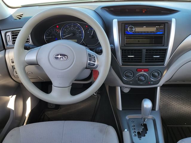 Used 2012 Subaru Forester 2.5X w/ Alloy Wheel Pkg AWD/4WD image 9