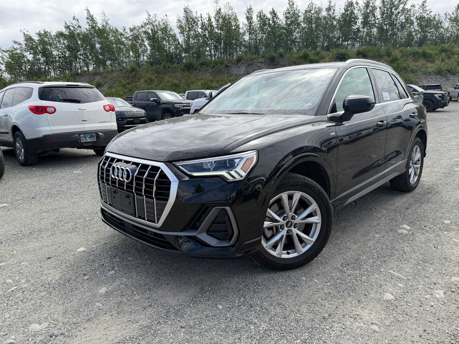 Used 2025 Audi Q3 2.0T Premium