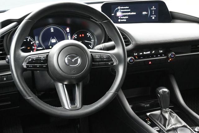 Certified 2024 MAZDA MAZDA3 s FWD image 10