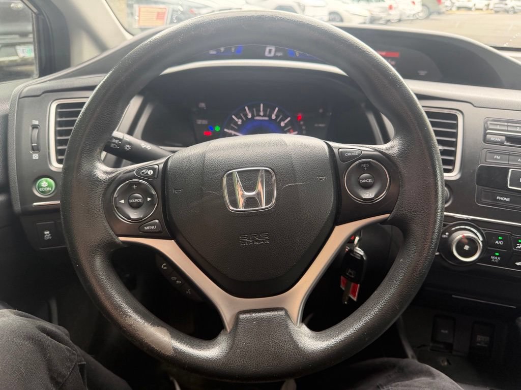 Used 2014 Honda Civic LX image 21