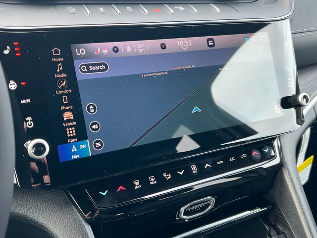 New 2026 Jeep Grand Cherokee Altitude image 20