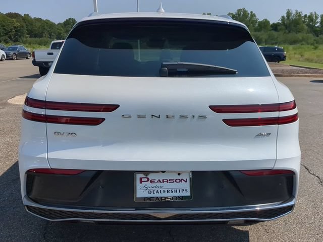 New 2026 Genesis GV70 2.5T Advanced AWD/4WD image 5