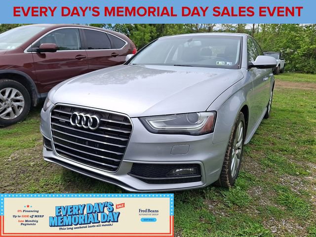 Used 2015 Audi A4 2.0T Premium AWD/4WD image 3