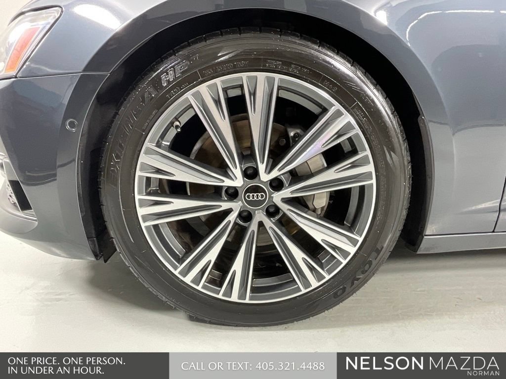 Used 2023 Audi A6 Premium Plus w/ Premium Plus Package AWD/4WD image 10