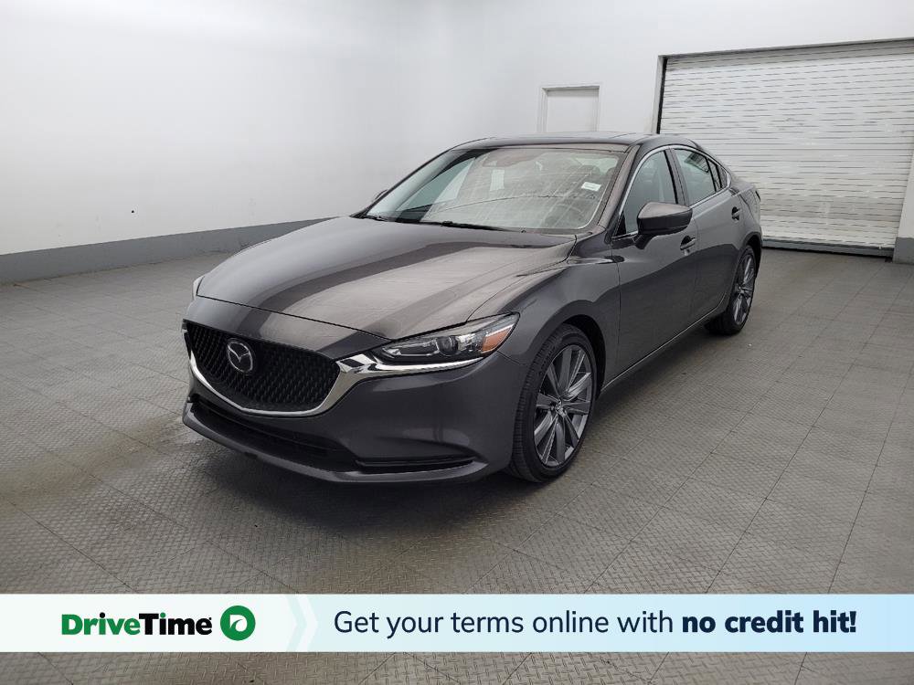 Used 2019 MAZDA MAZDA6 Grand Touring