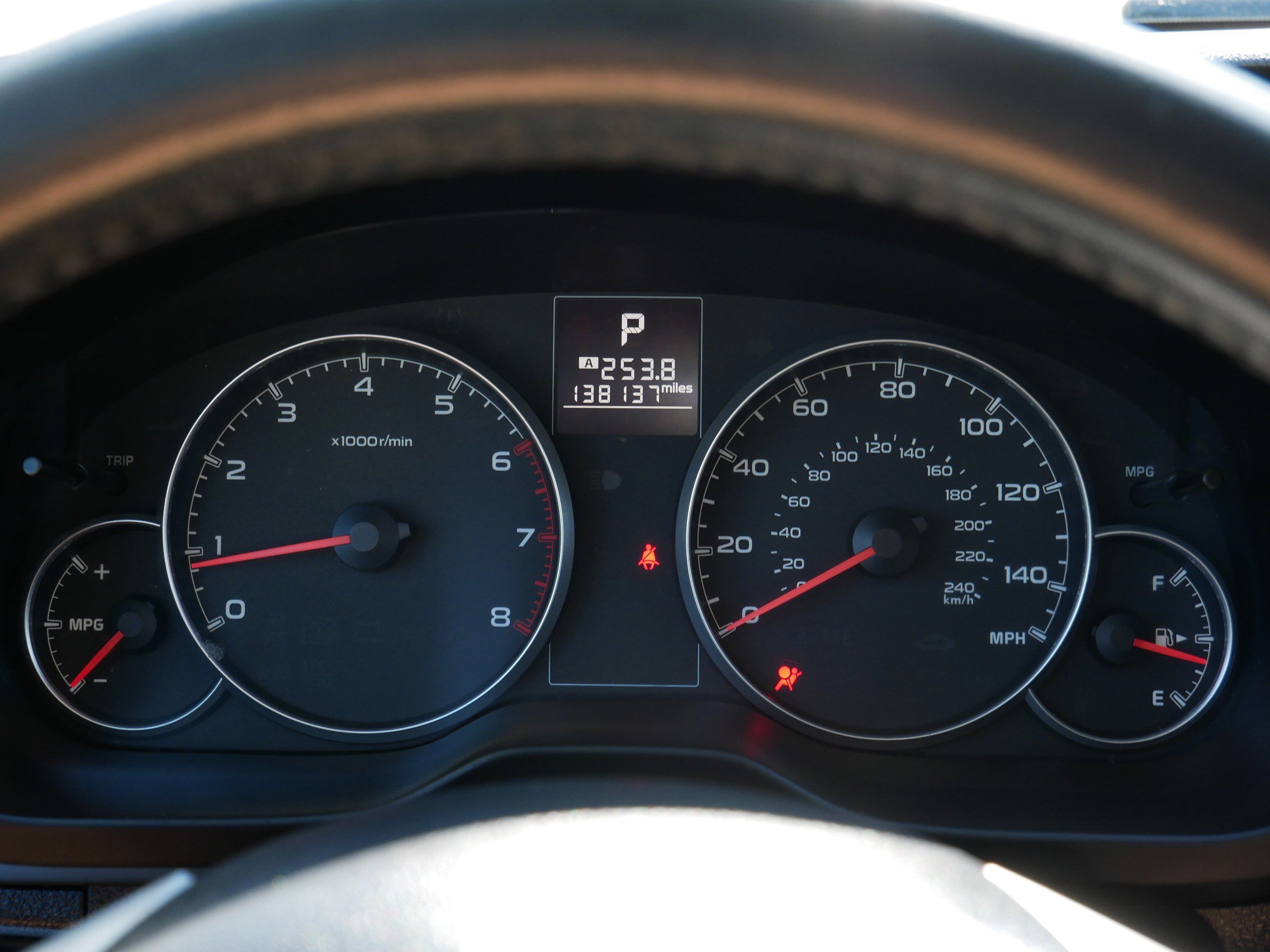 Used 2014 Subaru Outback 2.5i Premium AWD/4WD image 21