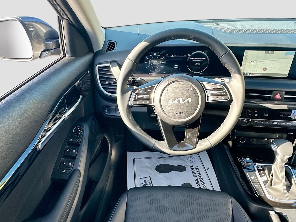 New 2026 Kia Seltos EX FWD image 22