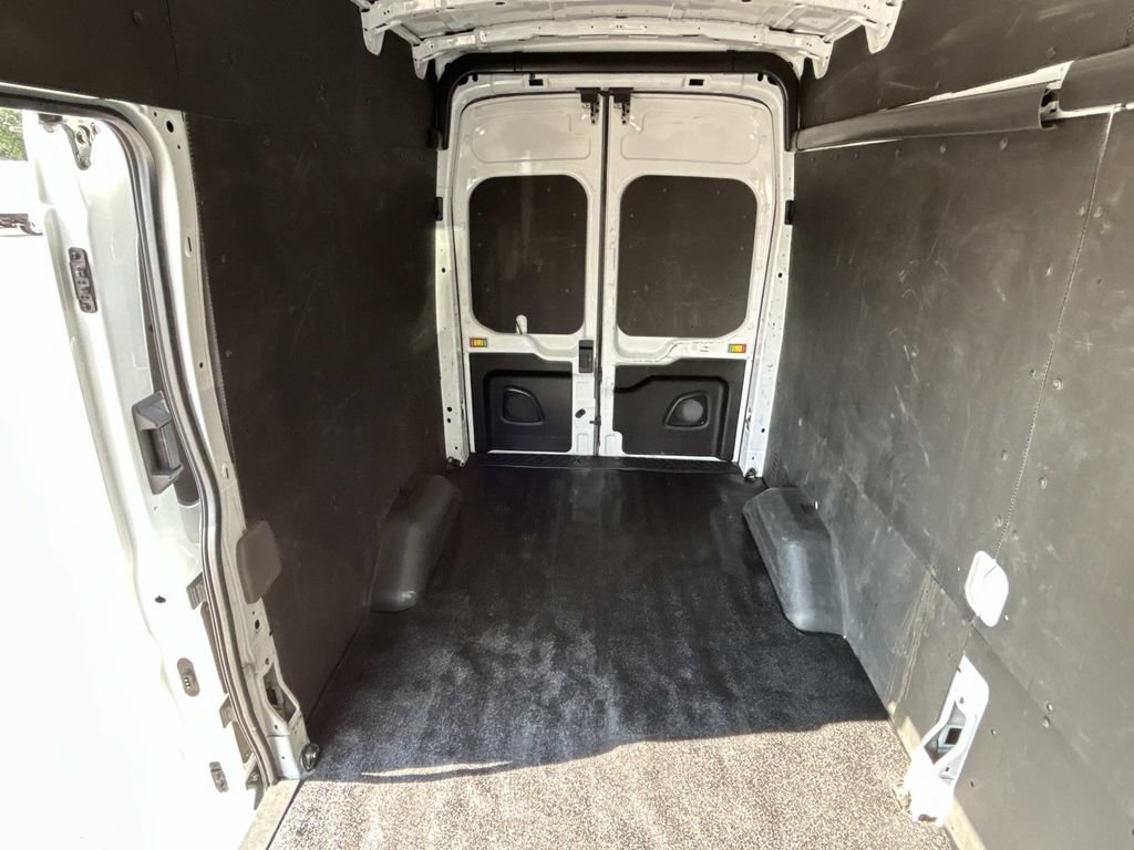 Used 2023 Ford Transit 250 148 High Roof w/ Load Area Protection Package RWD image 22