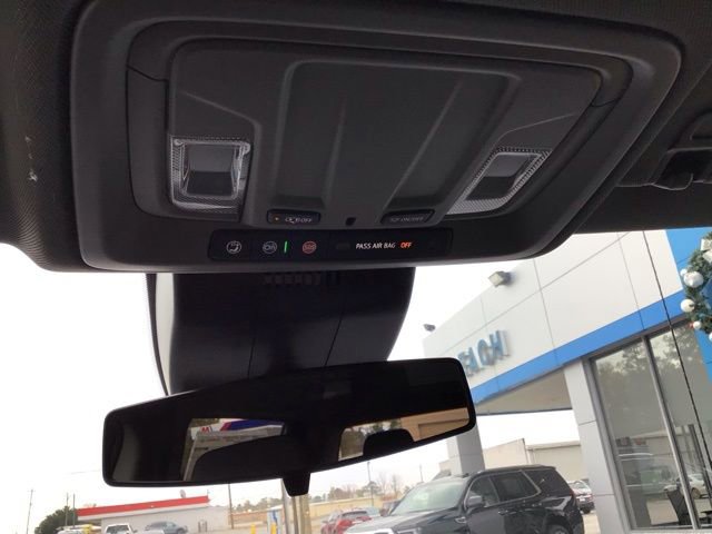 New 2026 Chevrolet Silverado 1500 Custom w/ Turbomax Blackout Package image 16