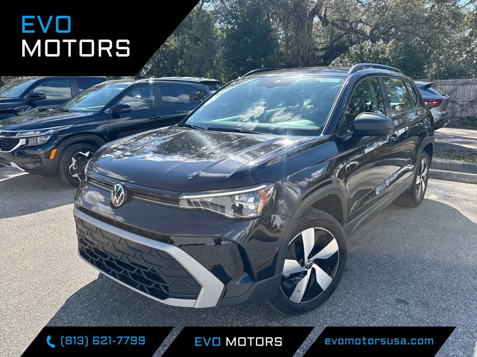 Used 2025 Volkswagen Taos S