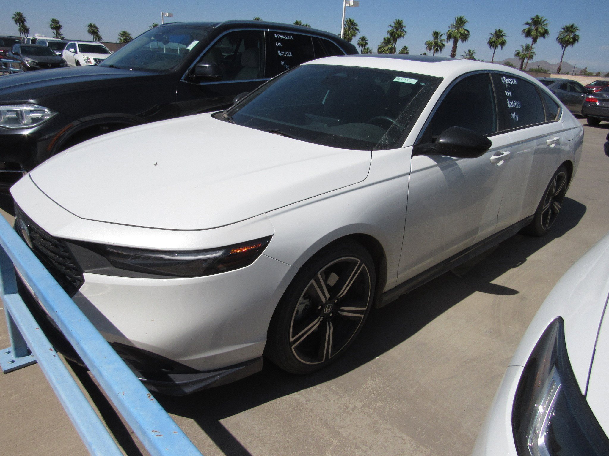 Used 2024 Honda Accord Sport