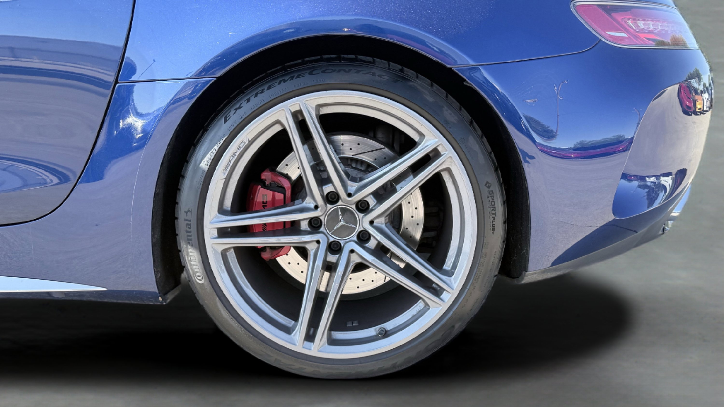 Used 2019 Mercedes-Benz AMG GT C image 16