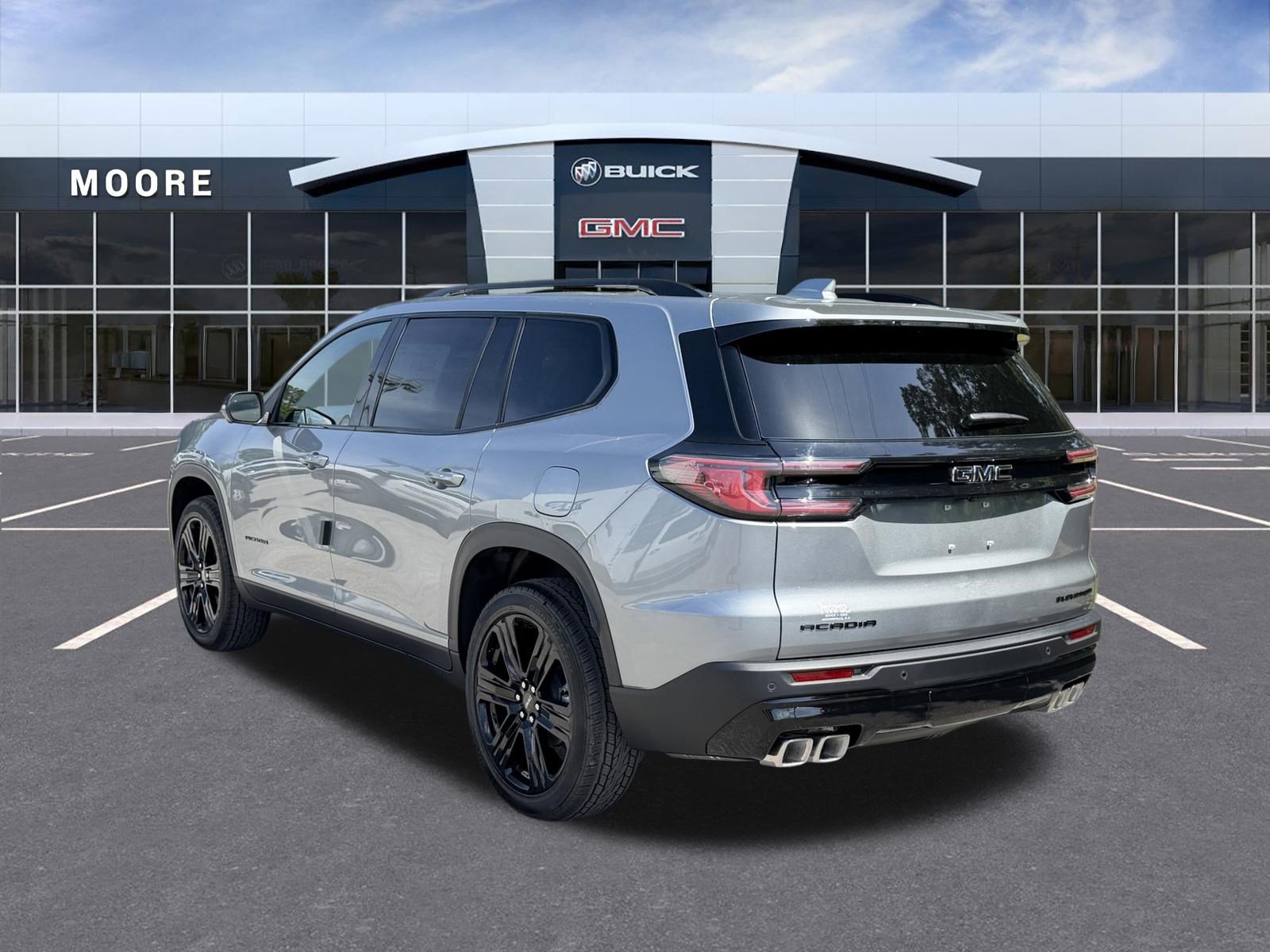 New 2026 GMC Acadia Elevation w/ Black Edition FWD image 6