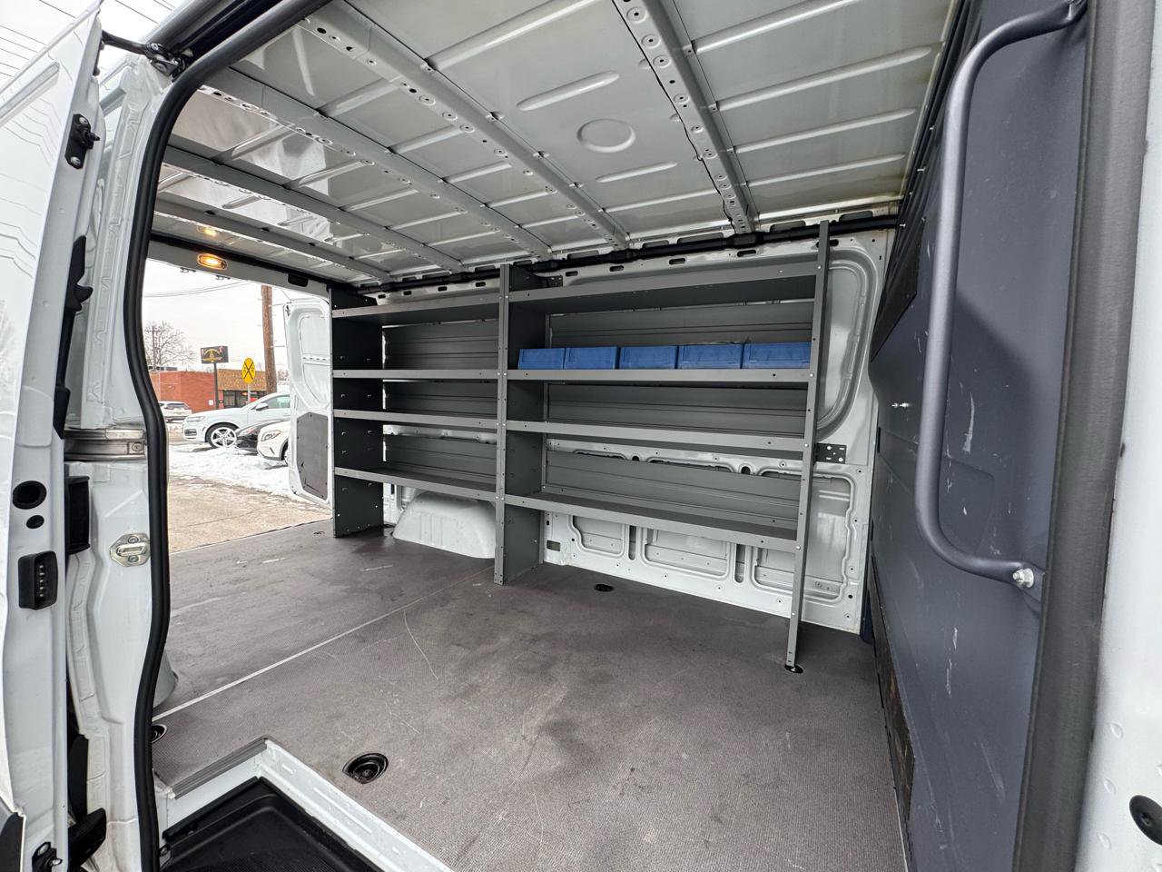 Used 2022 Mercedes-Benz Sprinter 1500 image 12