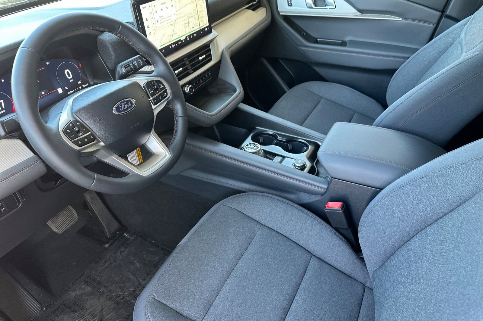 New 2026 Ford Explorer Active image 10