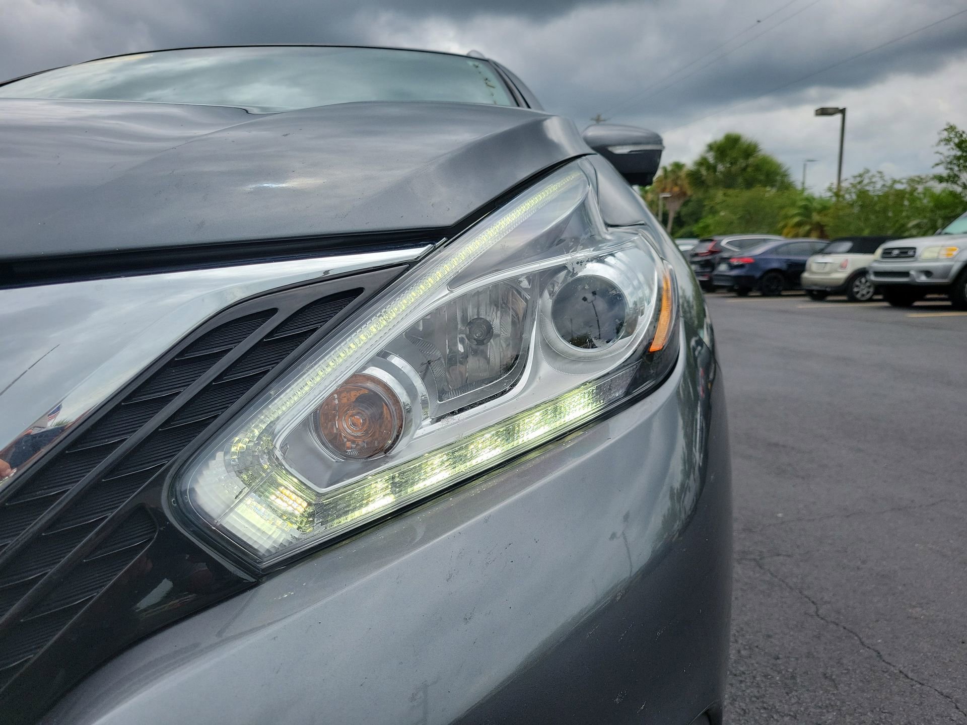 Used 2015 Nissan Murano SL AWD/4WD image 11