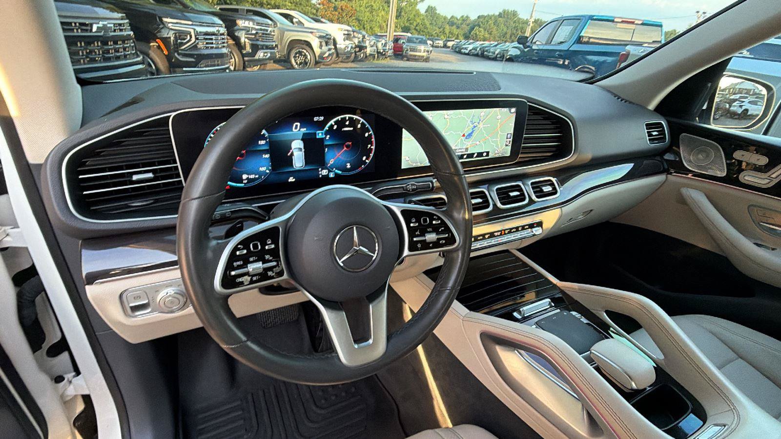 Used 2020 Mercedes-Benz GLE 350 4MATIC image 24