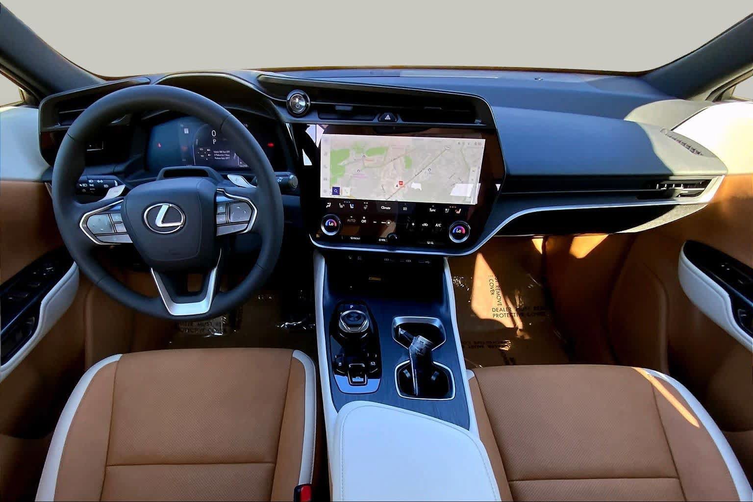Used 2026 Lexus RZ 450e AWD w/ Technology Package image 15
