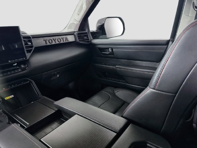 Certified 2023 Toyota Sequoia TRD Pro AWD/4WD image 25