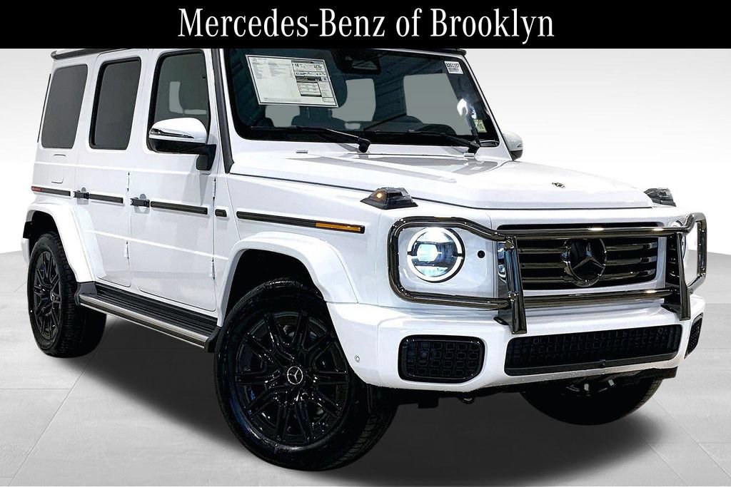 Used 2026 Mercedes-Benz G 550