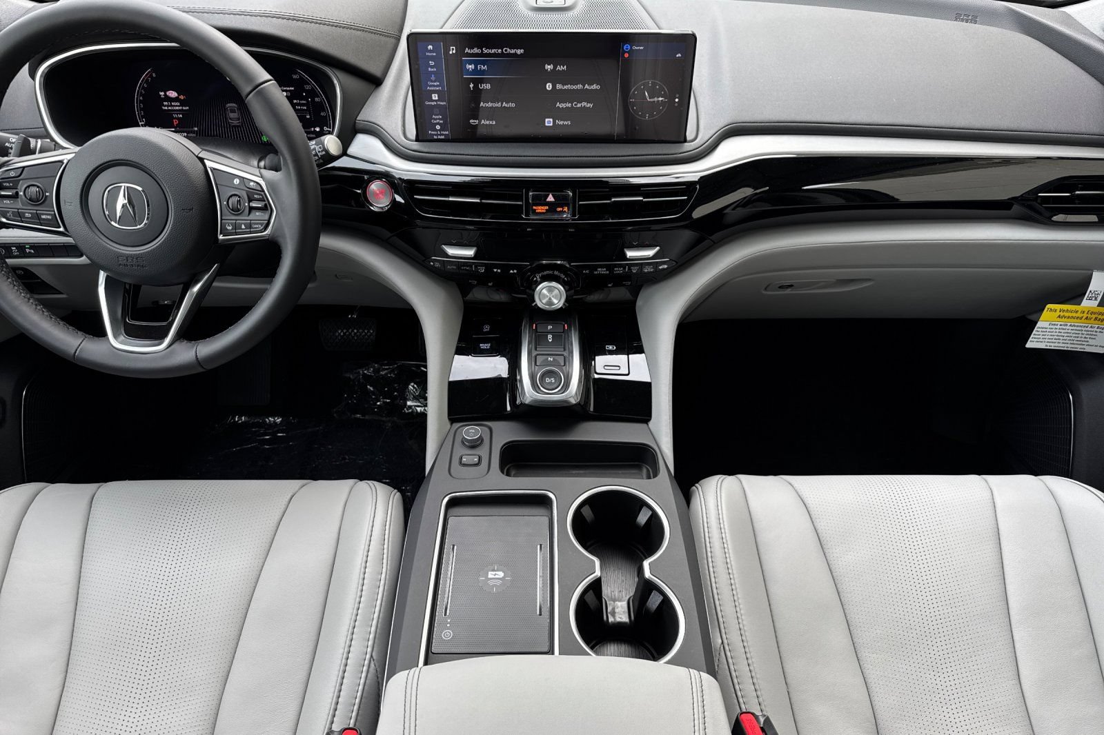 New 2026 Acura MDX w/ Technology Package AWD/4WD image 11