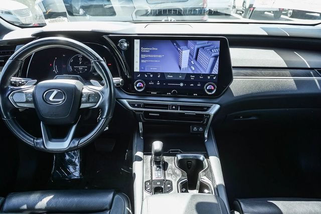 Used 2023 Lexus RX 350 w/ Cold Area Package AWD/4WD image 13
