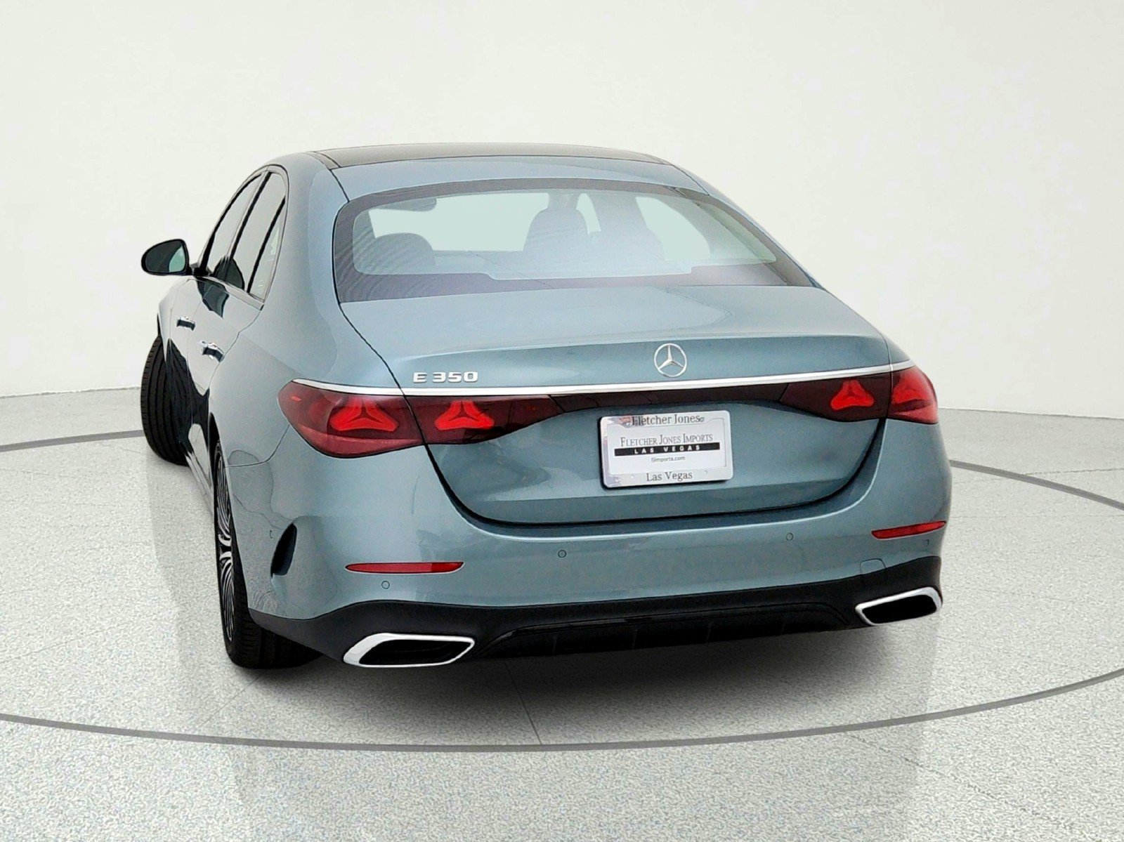 New 2026 Mercedes-Benz E 350 Sedan image 11
