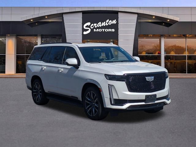 Used 2021 Cadillac Escalade Sport Platinum image 7