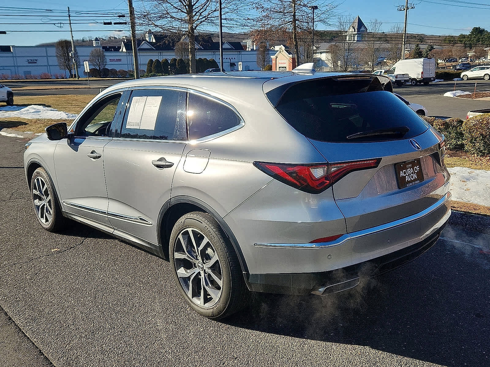 Certified 2023 Acura MDX SH-AWD w/ Technology Package image 7