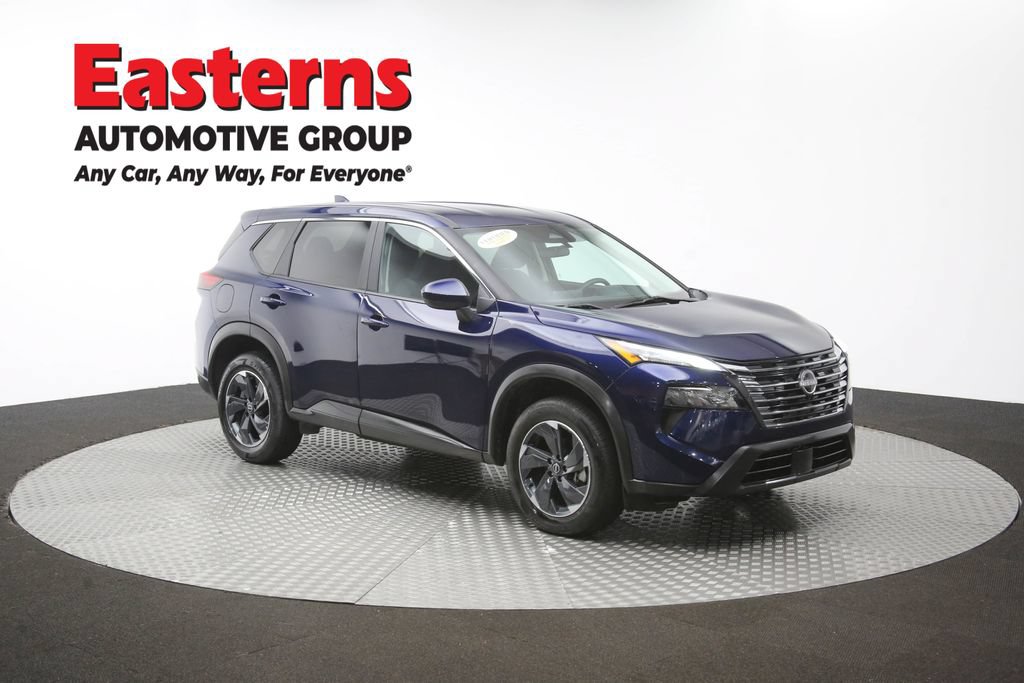 Used 2024 Nissan Rogue SV AWD/4WD image 48