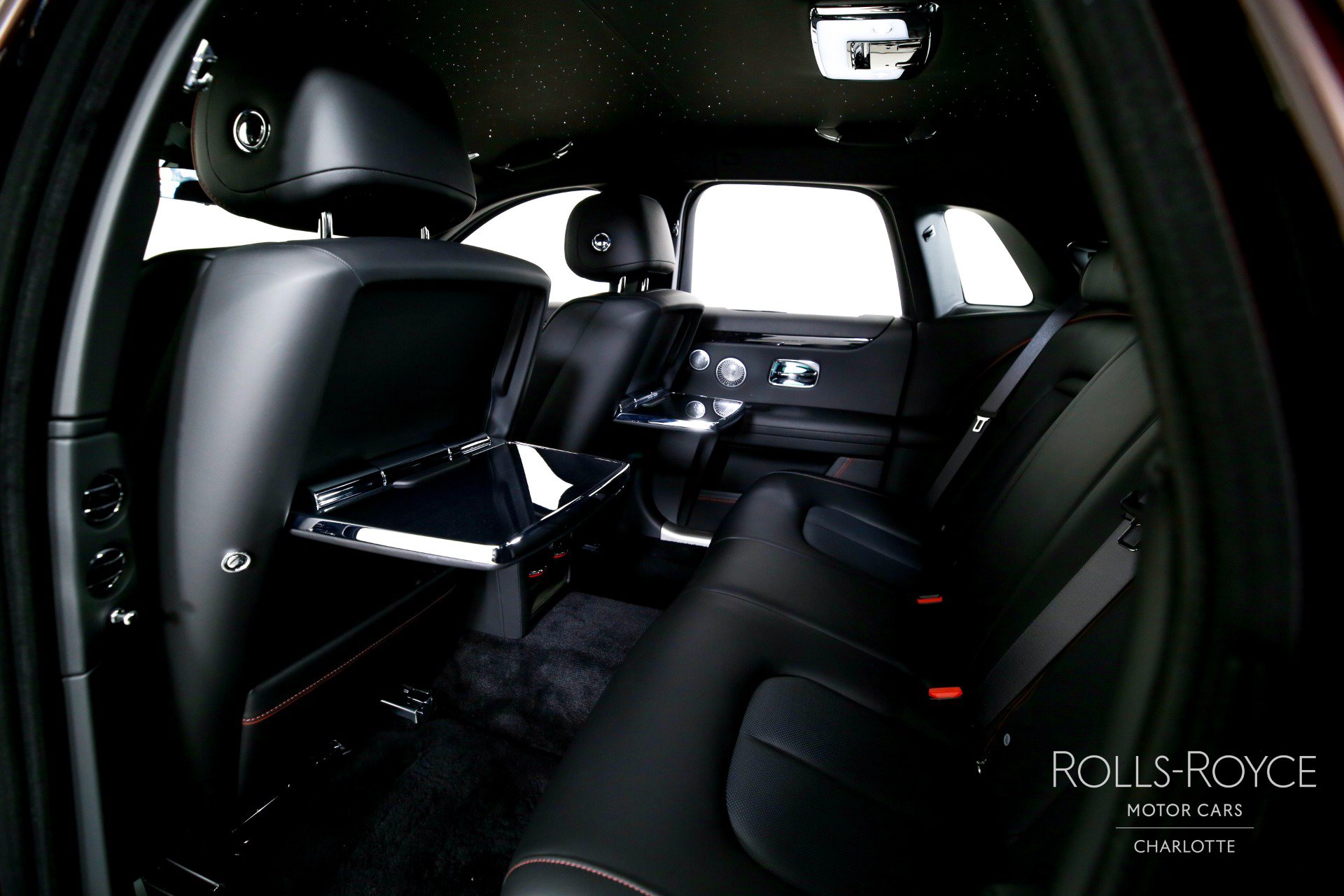 Certified 2026 Rolls-Royce Ghost AWD/4WD image 19