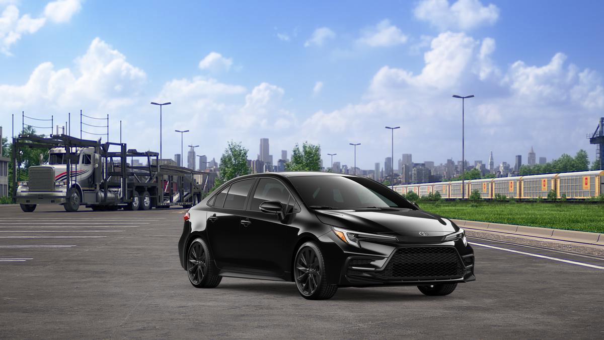 New 2026 Toyota Corolla SE image 51