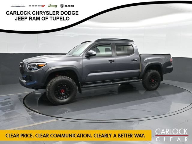 Used 2023 Toyota Tacoma TRD Pro AWD/4WD image 1