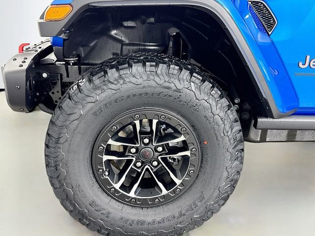 New 2026 Jeep Wrangler Unlimited Rubicon image 29