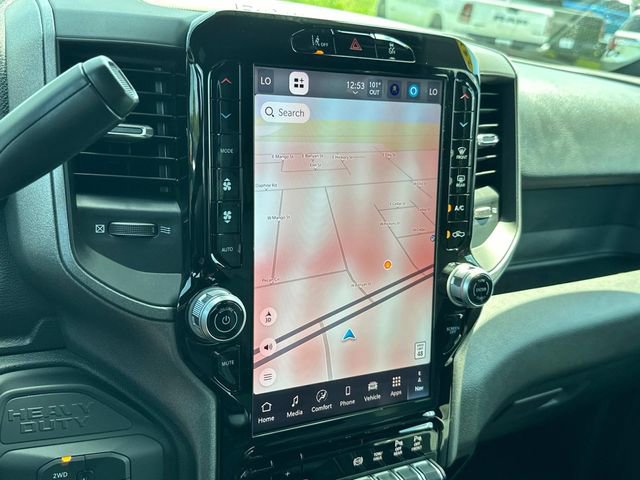 New 2025 RAM 2500 Tradesman image 38