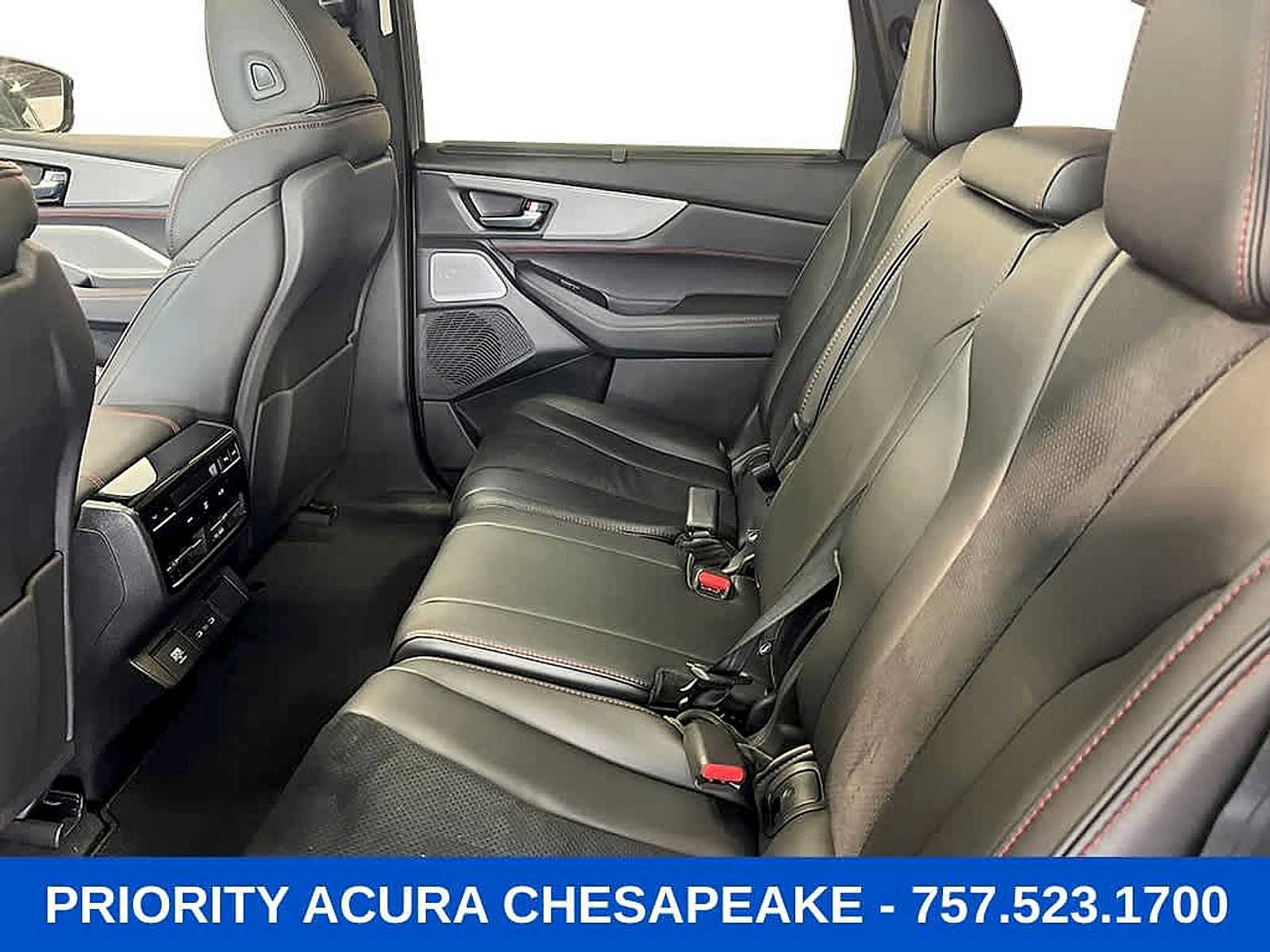 New 2026 Acura MDX A-Spec AWD/4WD image 42