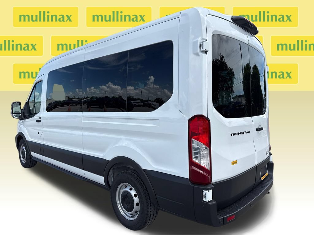 New 2026 Ford Transit 350 XL RWD image 4