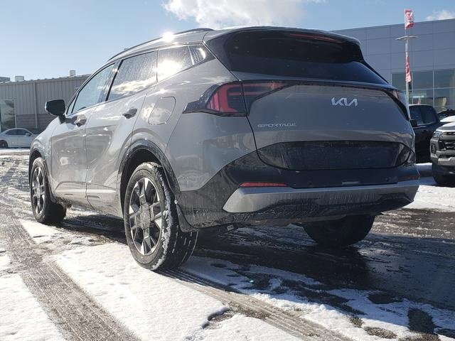 Used 2026 Kia Sportage SX Prestige image 5
