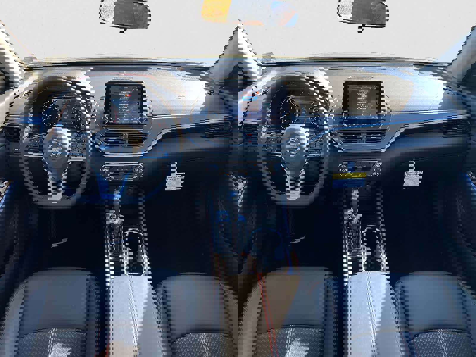 New 2025 Nissan Altima 2.5 SR image 12