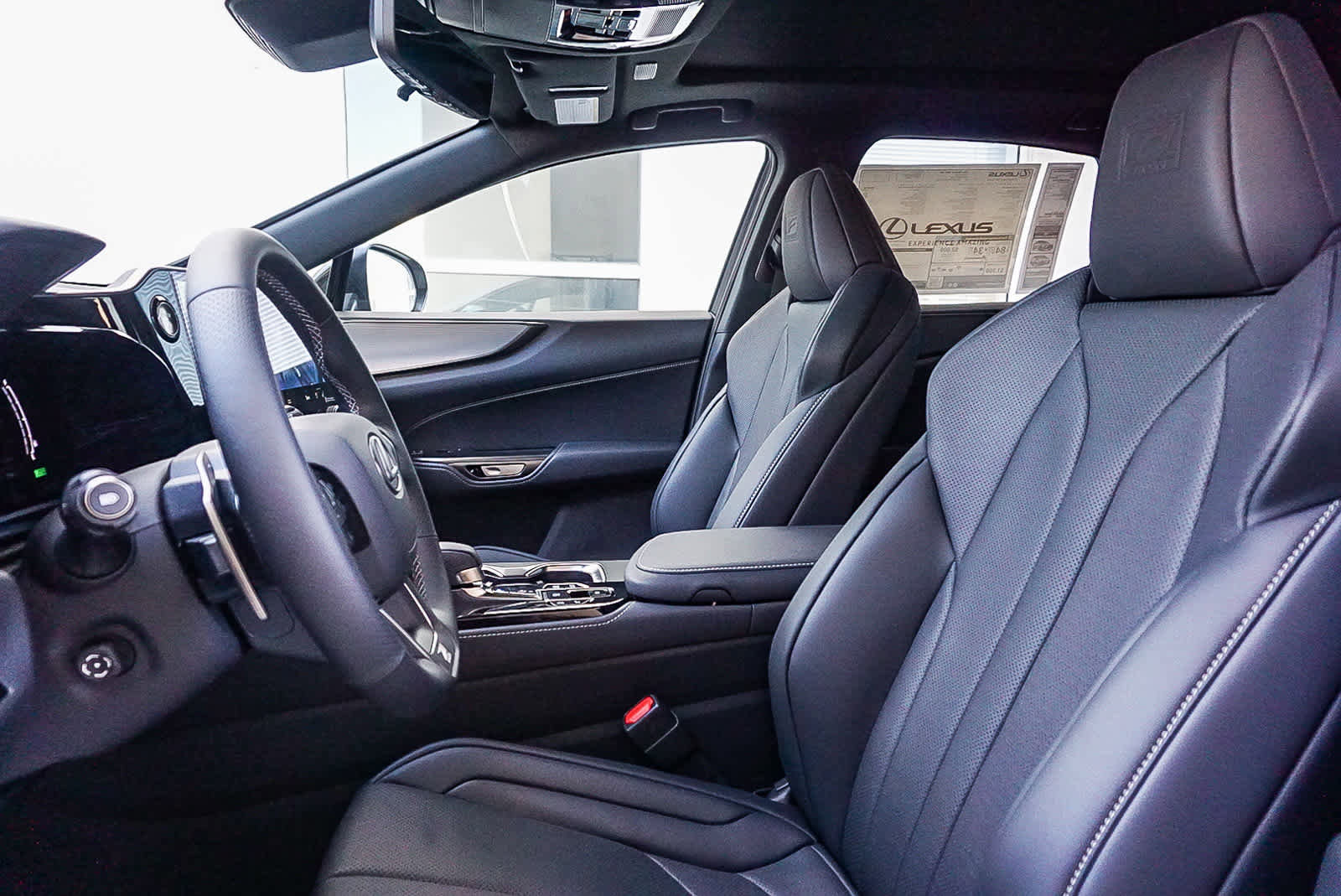 New 2026 Lexus NX 450h+ F Sport image 18