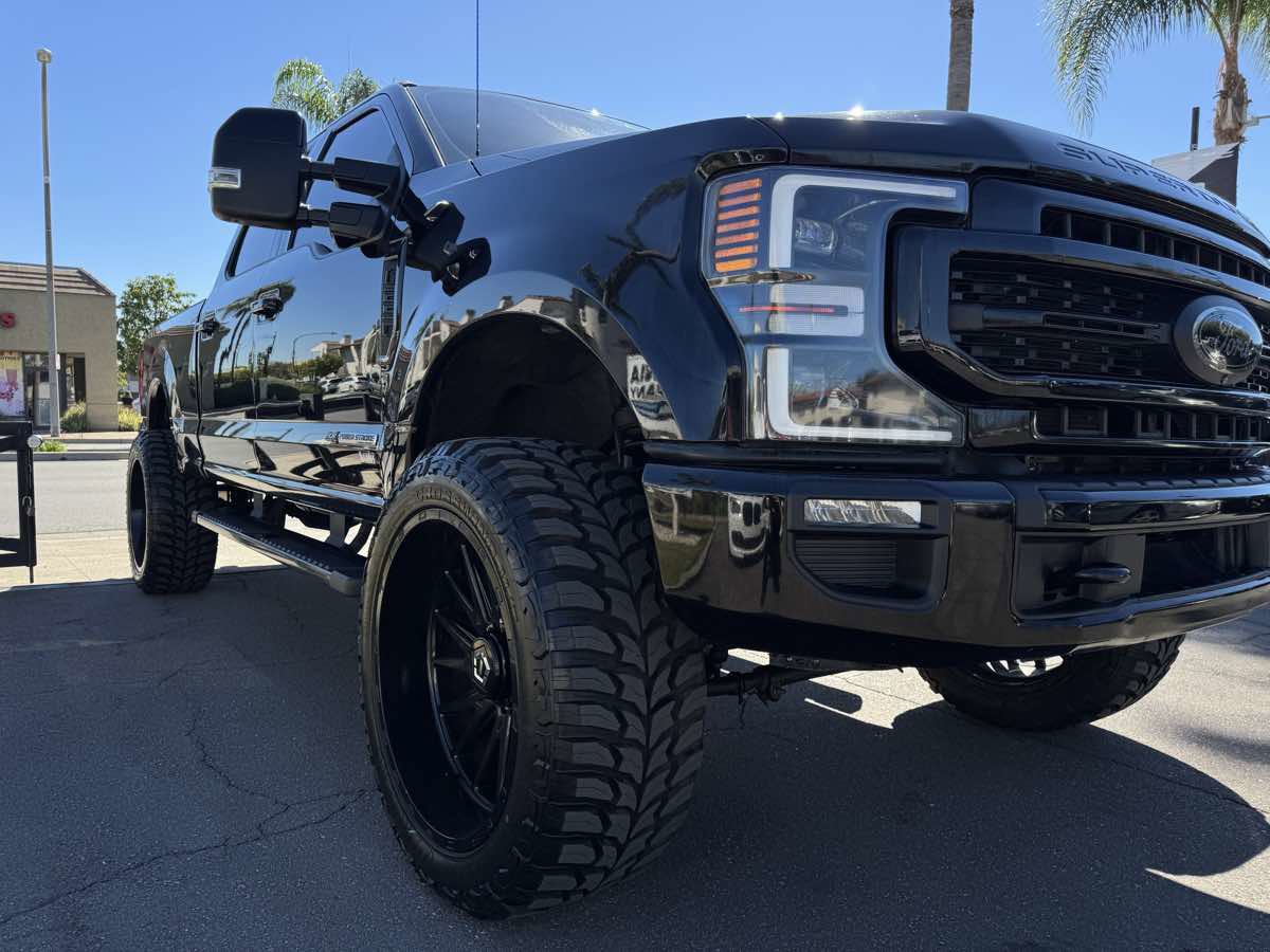 Used 2021 Ford F250 Lariat image 10