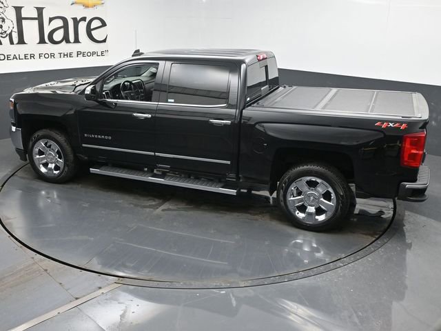 Used 2018 Chevrolet Silverado 1500 LTZ w/ Sport Package image 41