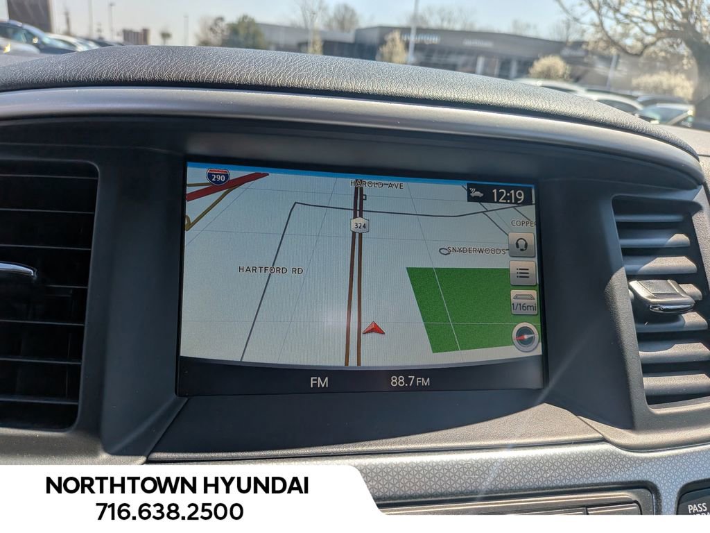 Used 2019 Nissan Pathfinder SL AWD/4WD image 9