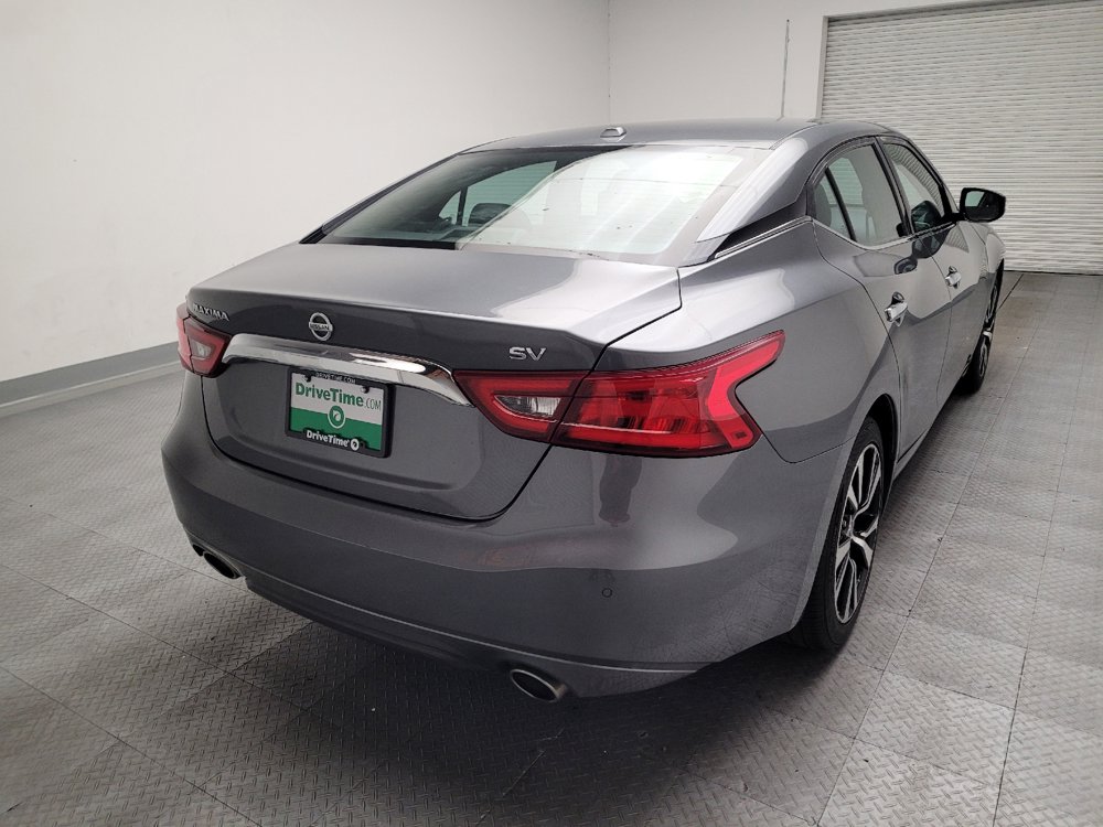 Used 2018 Nissan Maxima 3.5 SV FWD image 7
