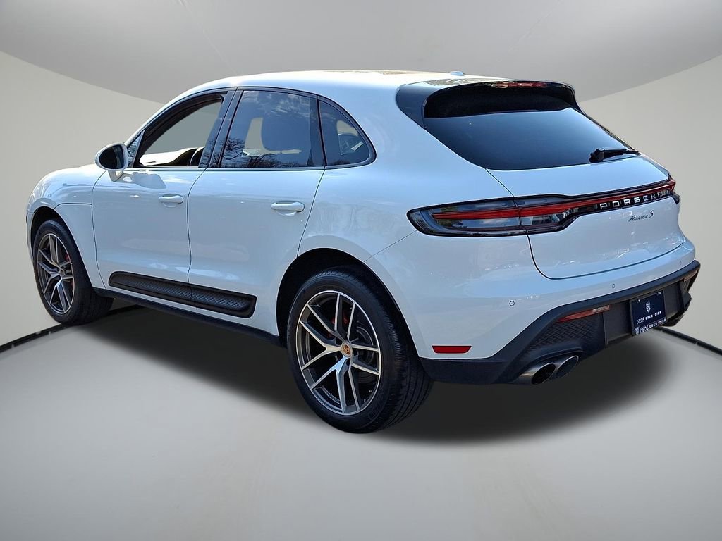Used 2023 Porsche Macan S image 4