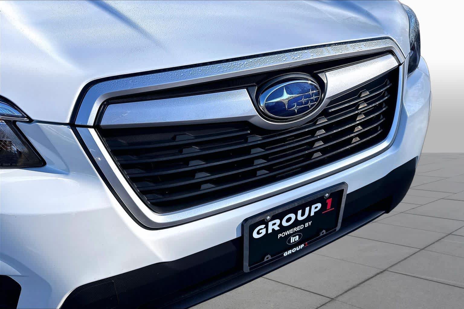 Used 2019 Subaru Forester Premium AWD/4WD image 30