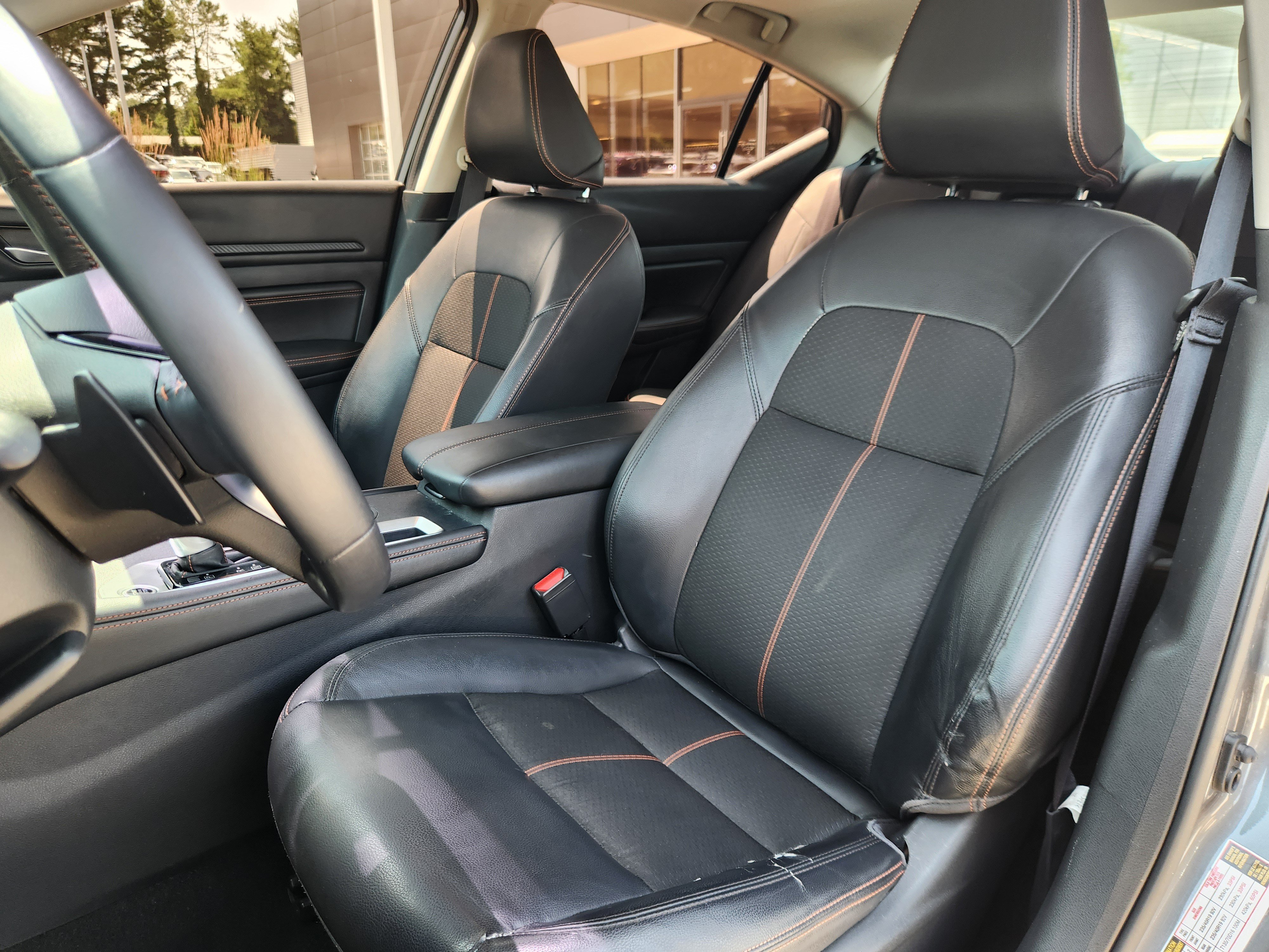 Used 2019 Nissan Altima 2.5 SR w/ SR Premium Package FWD image 7