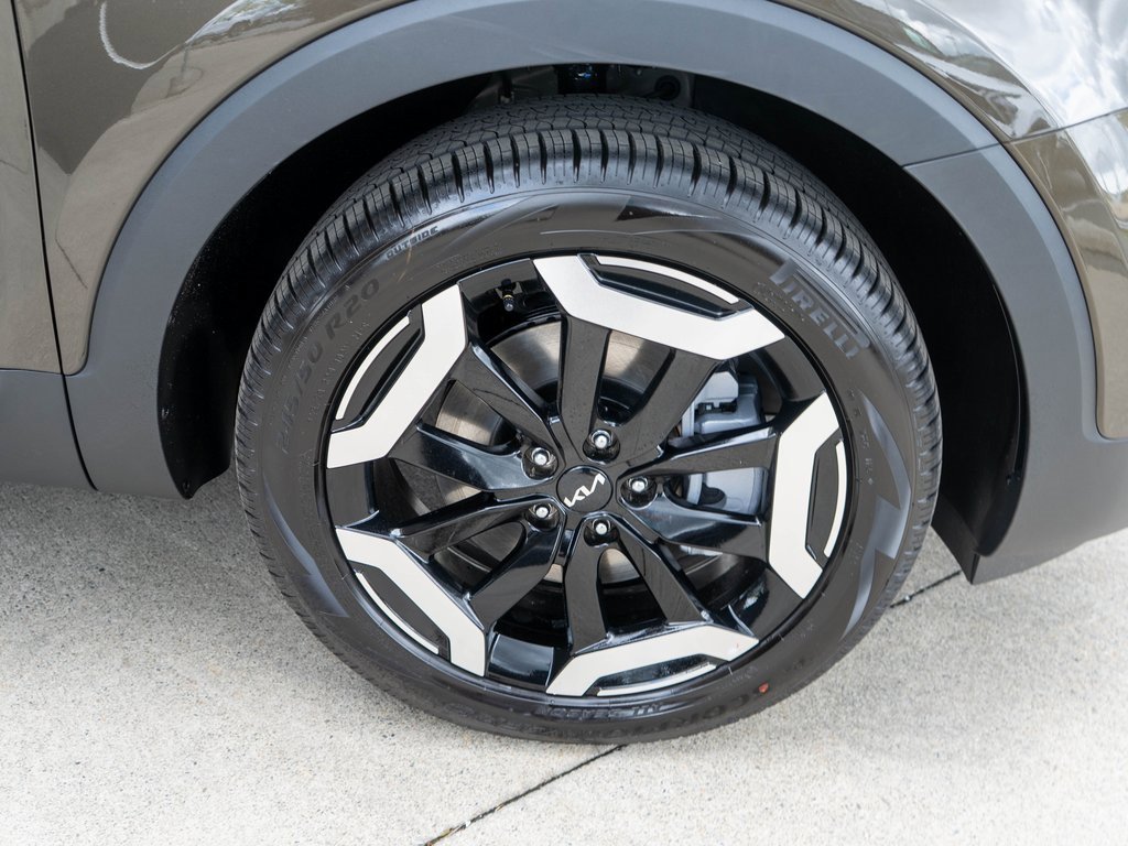 New 2025 Kia Telluride EX image 33