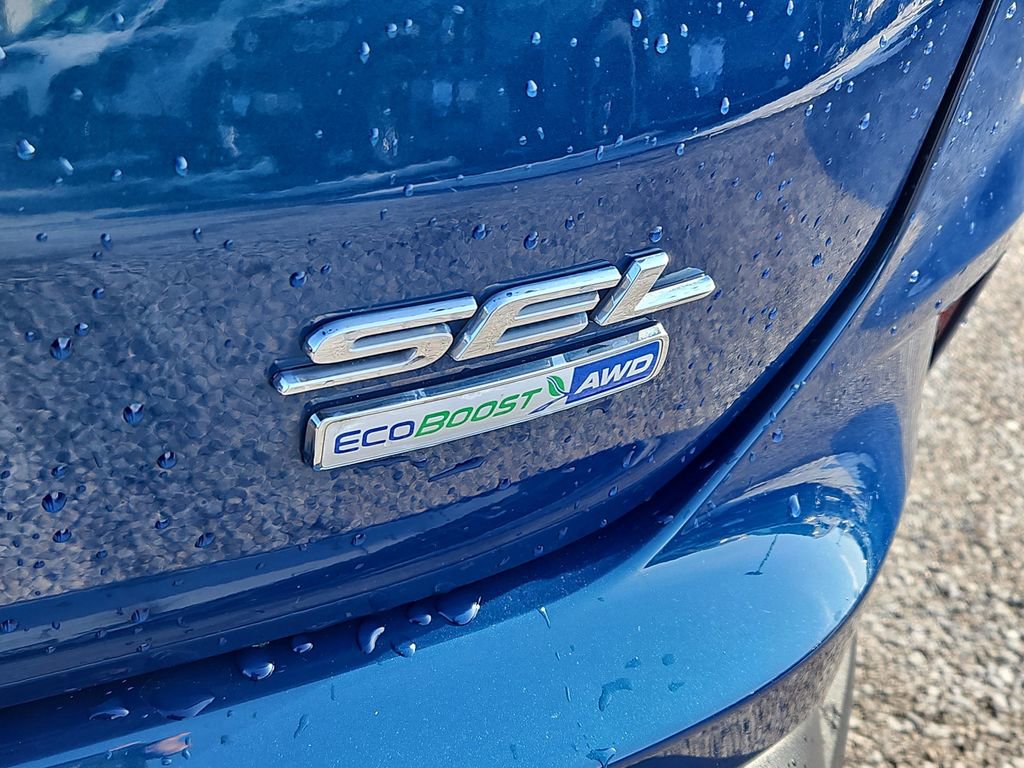 Used 2020 Ford Edge SEL w/ Convenience Package image 12