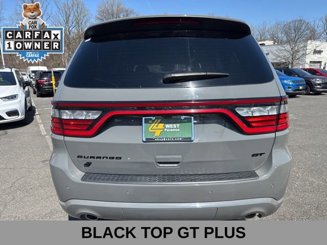 Used 2022 Dodge Durango GT image 16